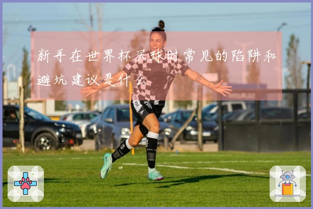 新手在世界杯买球时常见的陷阱和避坑建议是什么
