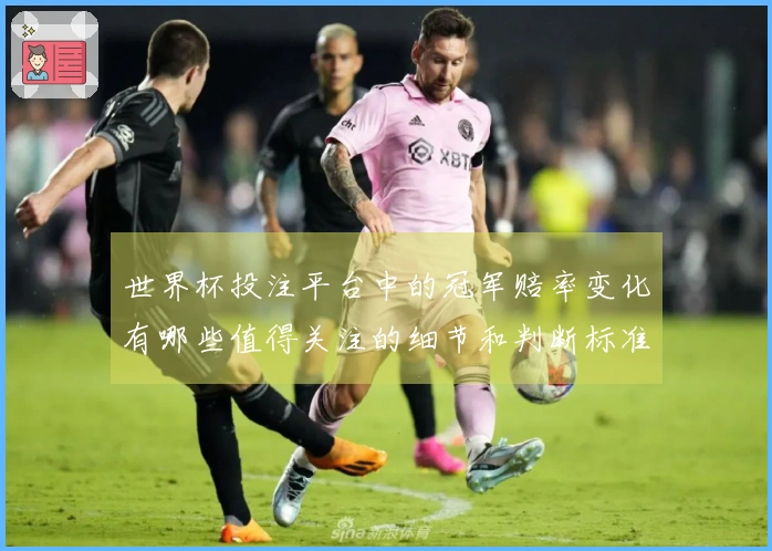 世界杯投注平台中的冠军赔率变化有哪些值得关注的细节和判断标准