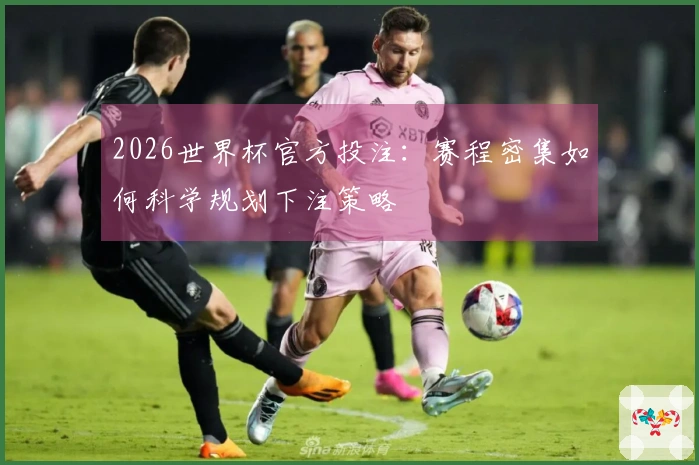 2026世界杯官方投注：赛程密集如何科学规划下注策略